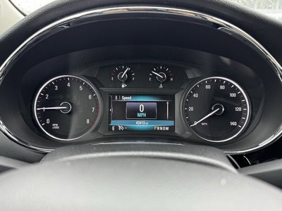 2018 Buick Encore Preferred II