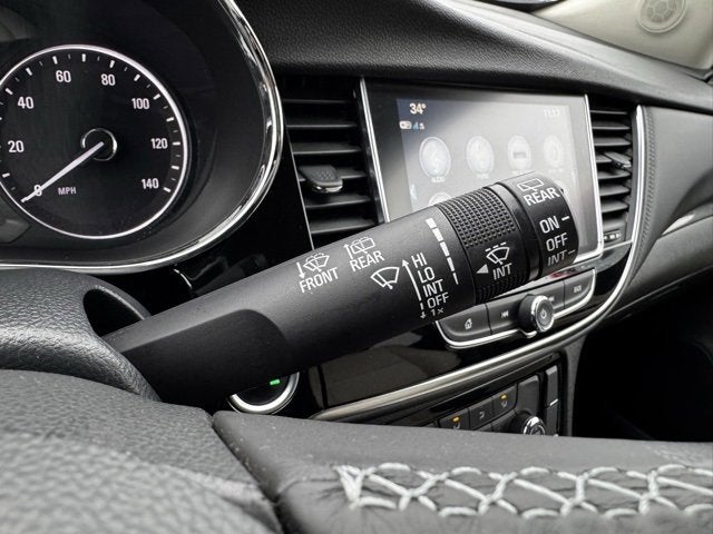 2018 Buick Encore Preferred II