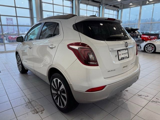 2018 Buick Encore Preferred II