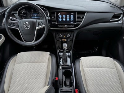 2018 Buick Encore Preferred II