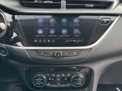 2022 Buick Encore GX Select