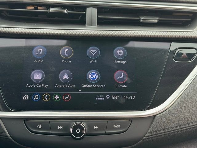 2022 Buick Encore GX Select