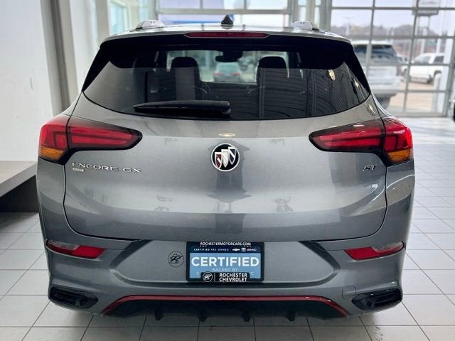 2022 Buick Encore GX Select