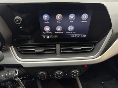 2026 Chevrolet Trax 1RS