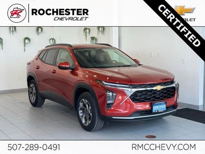 2024 Chevrolet Trax LT