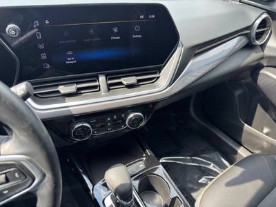 2024 Chevrolet Trax ACTIV