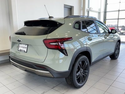 2026 Chevrolet Trax ACTIV