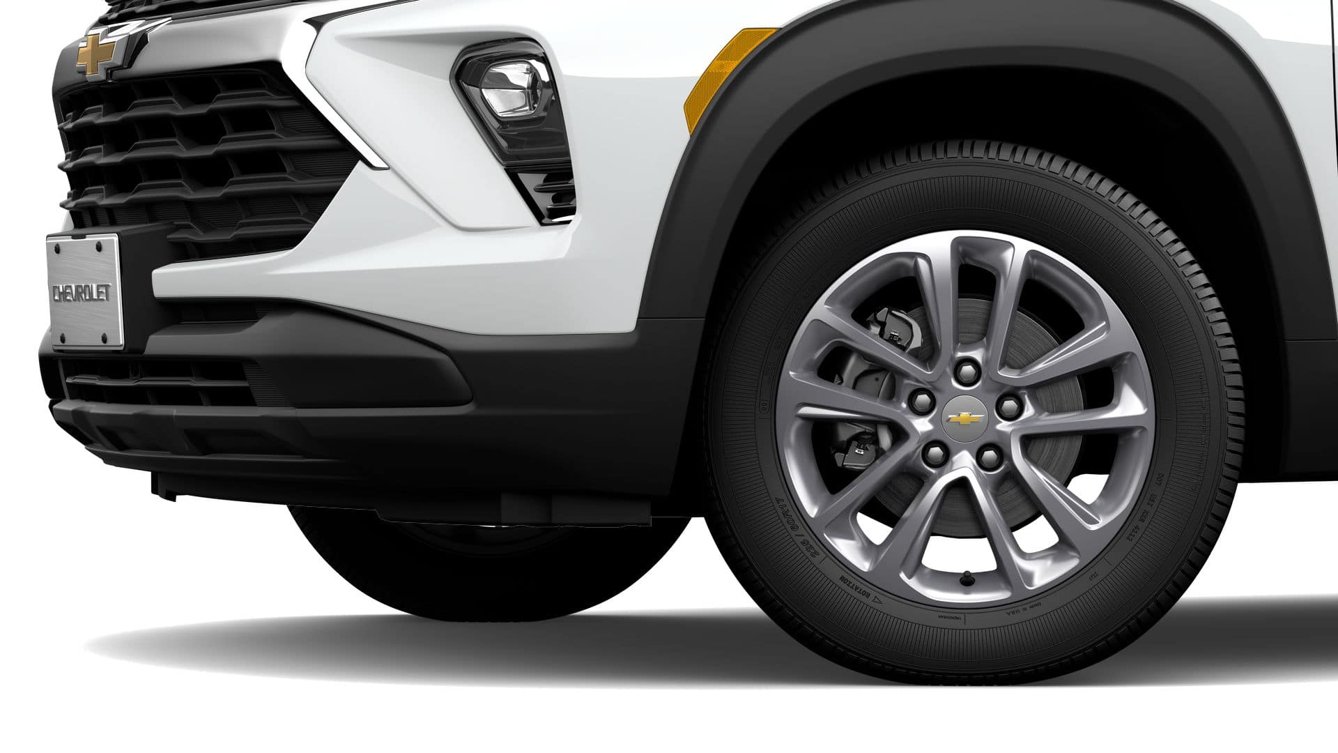 Ls Services 2026 Chevrolet Trailblazer LS Rochester MN | Winona Lake City Austin ...