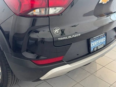 2025 Chevrolet Trailblazer LT