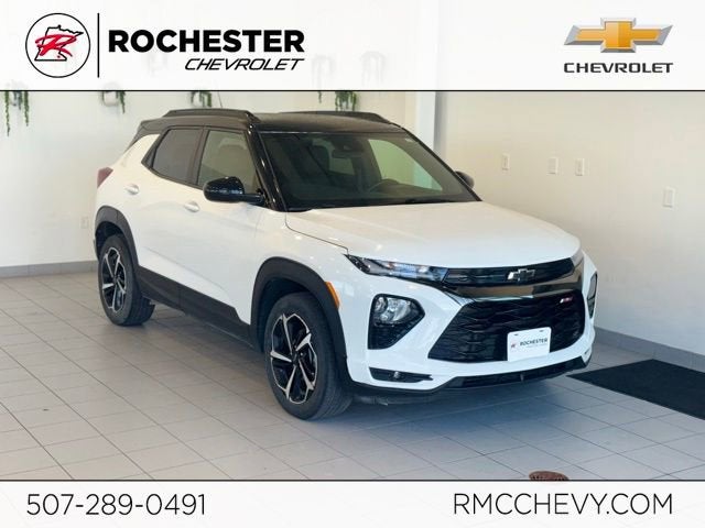2022 Chevrolet Trailblazer