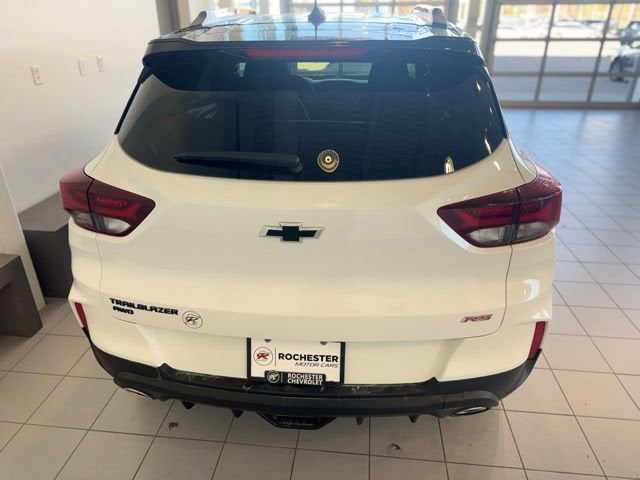 2022 Chevrolet Trailblazer RS