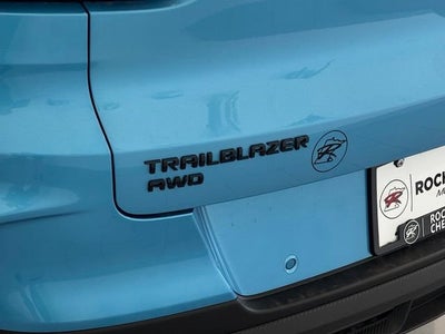 2026 Chevrolet Trailblazer RS