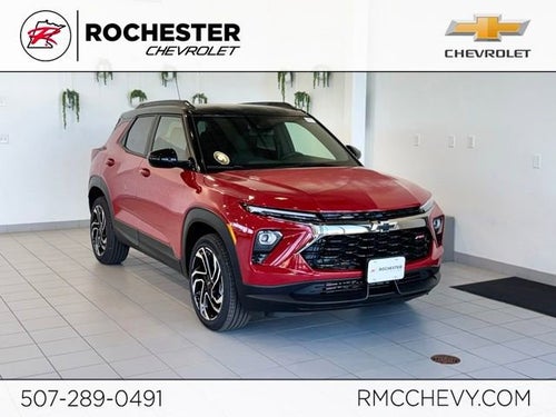 2026 Chevrolet Trailblazer RS