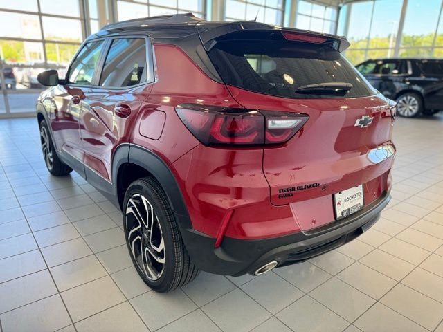 2026 Chevrolet Trailblazer RS