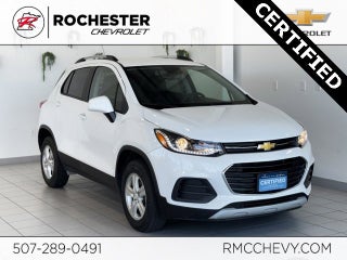 2022 Chevrolet Trax LT