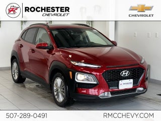 2019 Hyundai Kona SEL