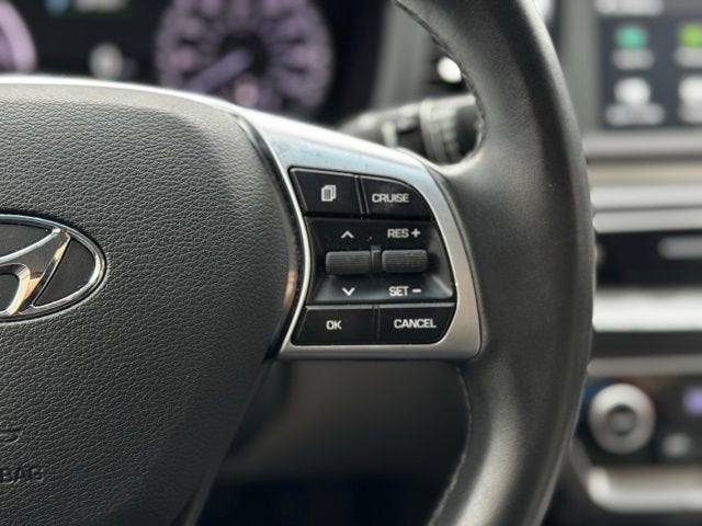 2019 Hyundai Sonata Hybrid SE