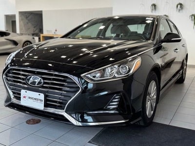 2019 Hyundai Sonata Hybrid SE