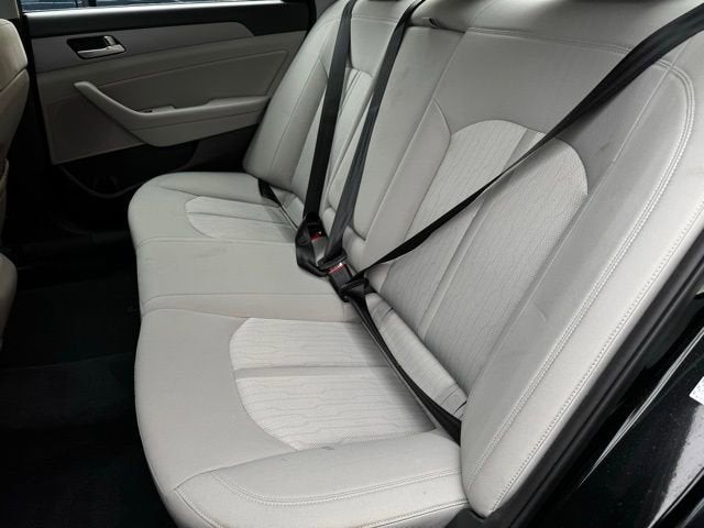 2019 Hyundai Sonata Hybrid SE