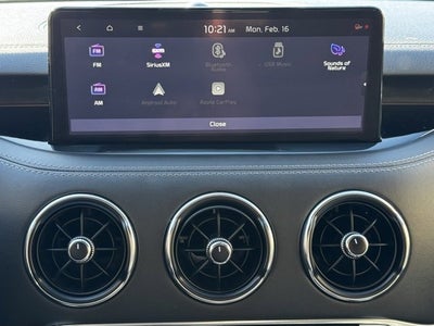 2022 Kia Stinger GT2