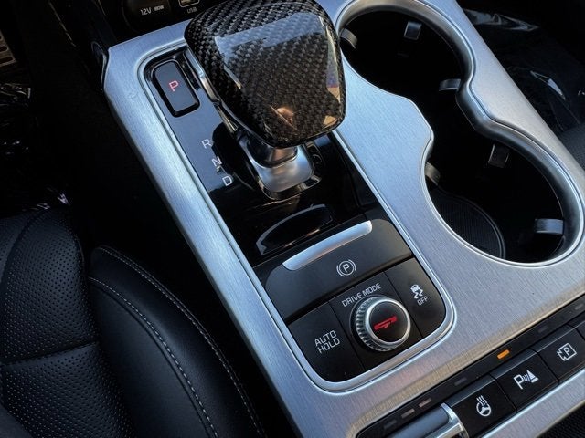 2022 Kia Stinger GT2