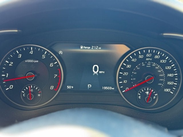 2022 Kia Stinger GT2