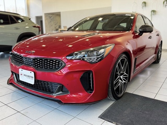 2022 Kia Stinger GT2