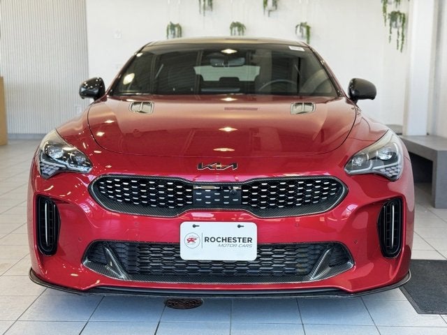 2022 Kia Stinger GT2