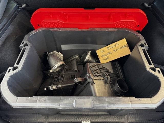 2022 Kia Stinger GT2