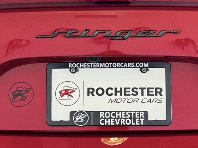 2022 Kia Stinger GT2