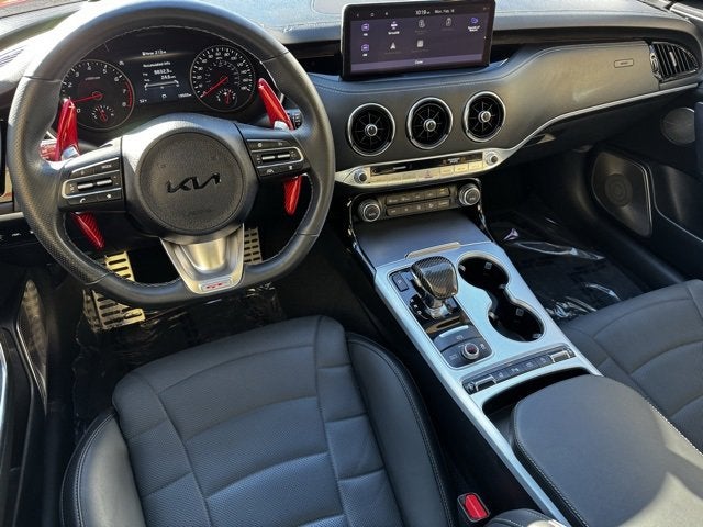 2022 Kia Stinger GT2