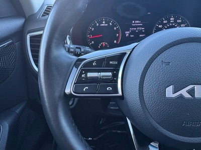 2023 Kia Seltos EX