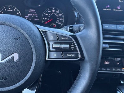 2023 Kia Seltos EX