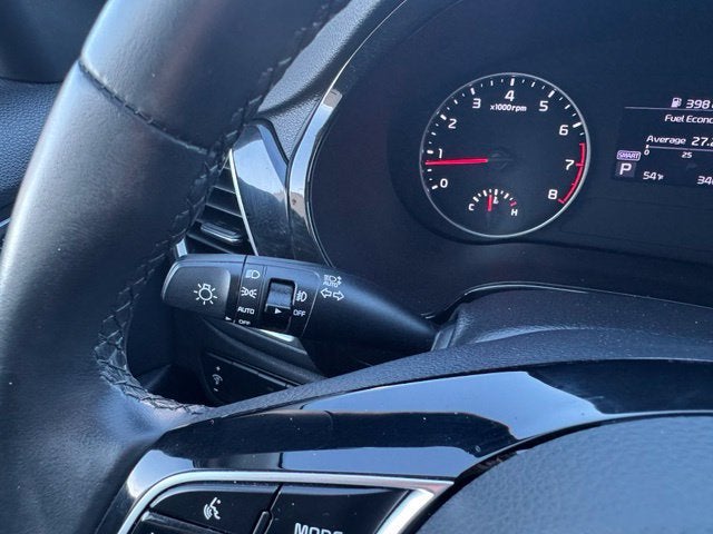 2023 Kia Seltos EX