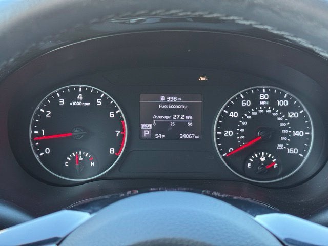 2023 Kia Seltos EX