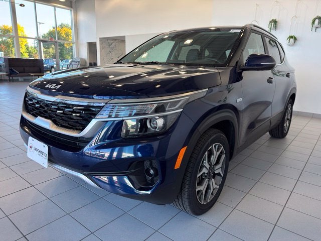 2023 Kia Seltos EX