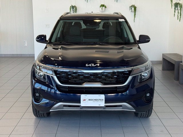 2023 Kia Seltos EX