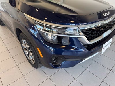 2023 Kia Seltos EX