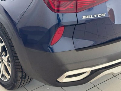 2023 Kia Seltos EX