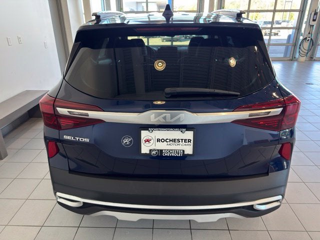 2023 Kia Seltos EX