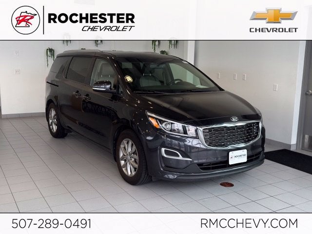 2020 Kia Sedona EX