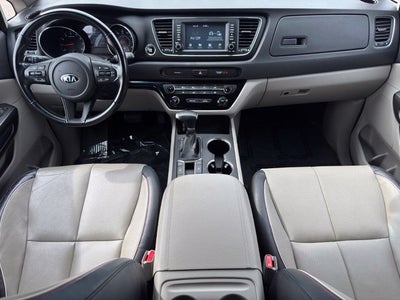 2020 Kia Sedona EX