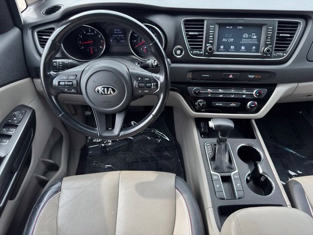 2020 Kia Sedona EX