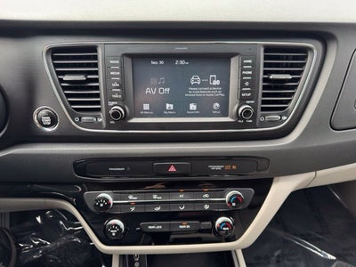 2020 Kia Sedona EX
