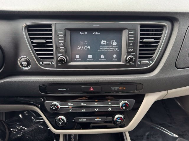2020 Kia Sedona EX