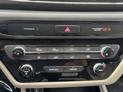 2020 Kia Sedona EX
