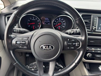 2020 Kia Sedona EX