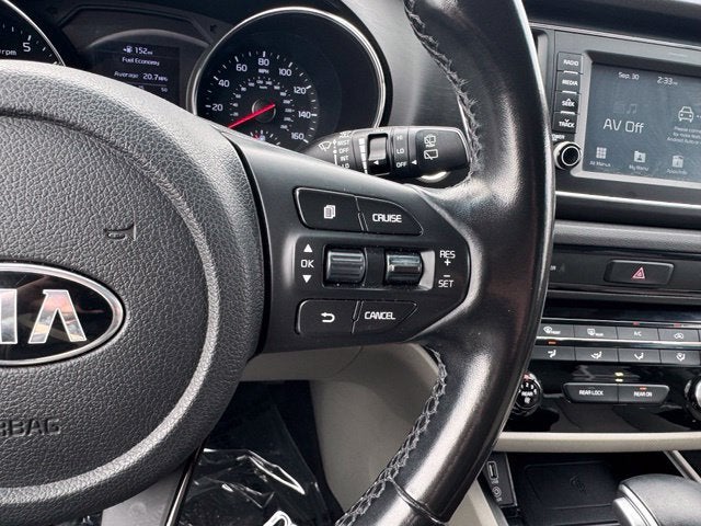 2020 Kia Sedona EX