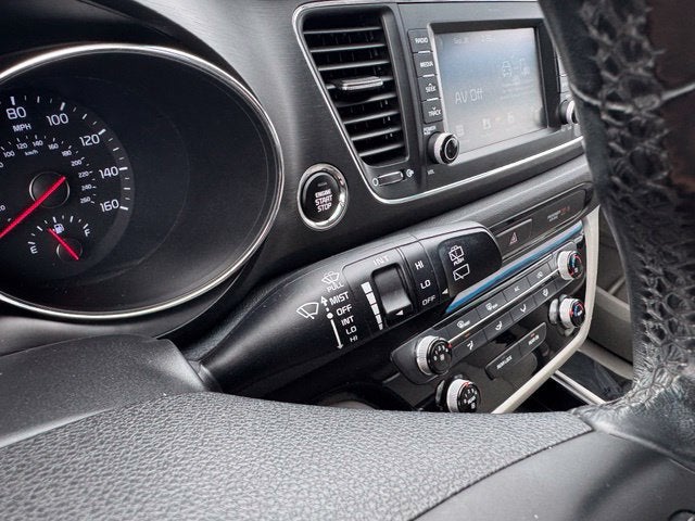 2020 Kia Sedona EX