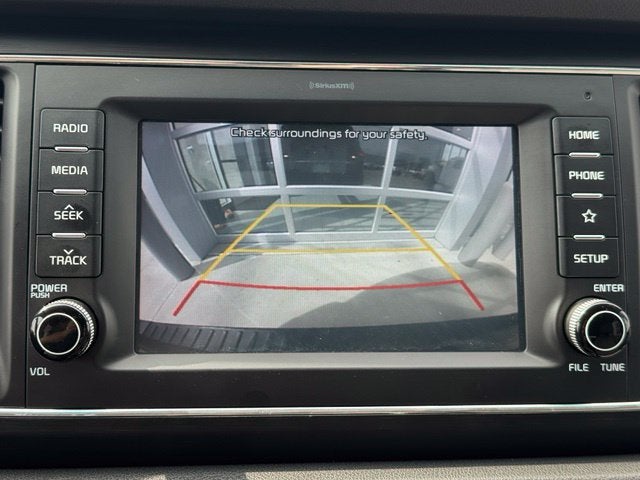 2020 Kia Sedona EX